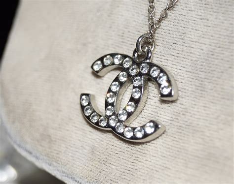 jewelry replica chanel|fake chanel necklace.